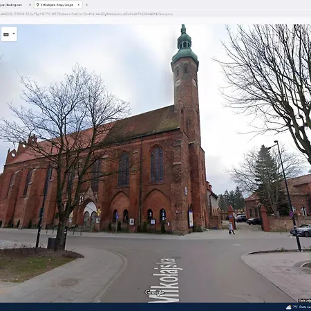 Centrum Mikolajska Słupsk