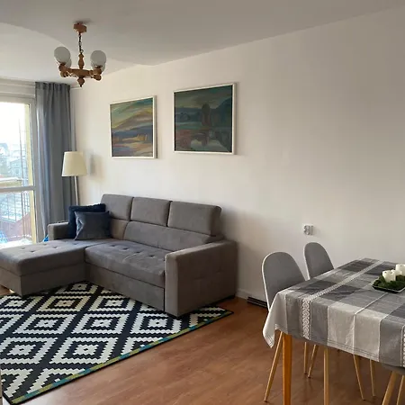 Centrum Mikolajska Apartamento