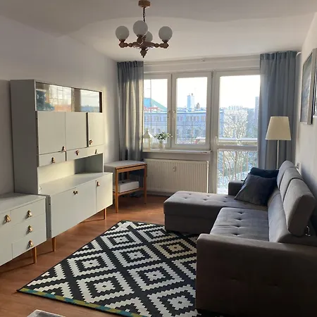 Apartamento Centrum Mikolajska
