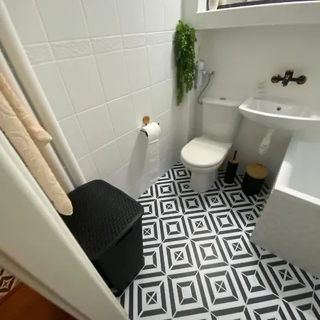Centrum Mikolajska Apartamento Słupsk